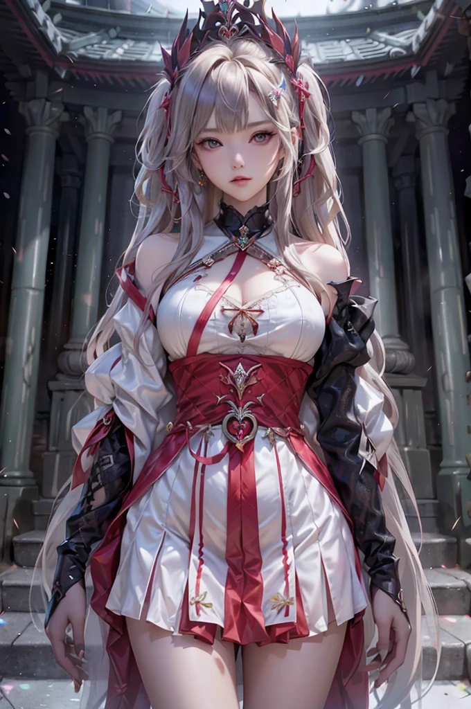 red cloak