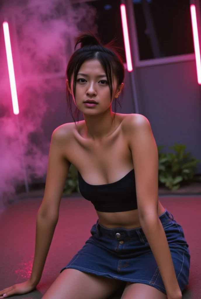 Deusa Neon