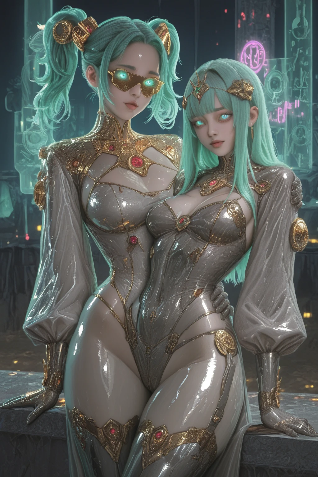 (best quality,4k,8k,highres,masterpiece:1.2),ultra-detailed,(realistic,photorealistic,photo-realistic:1.37),sci-fi,fantasy,night scene,ufo,houses,soft color tones,buxom woman,big butt,blue night gown,tentacles, anal probe, hovering, otherworldly glow