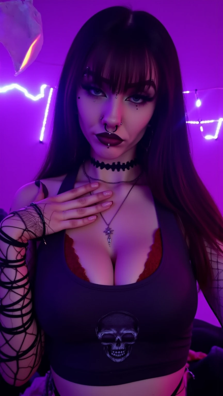 Fine matte paint,Skeleton Dark Angel, Haunted castle with large wings, Fill the drawing table with a knife,terroral,uncanny,horrid,secret terror,tentaculata,grape trees,The eye,uncanny valley effect teeth,all fours,Critters,Blood Moon,Sharp fangs,vampire tooth,Blood