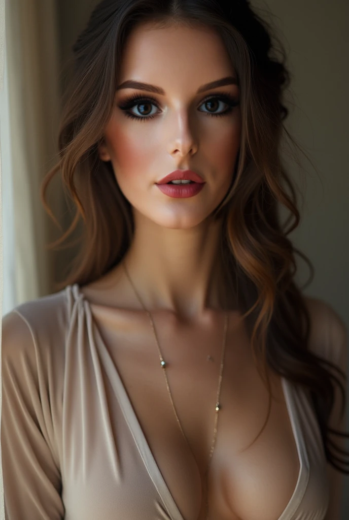 seductive woman