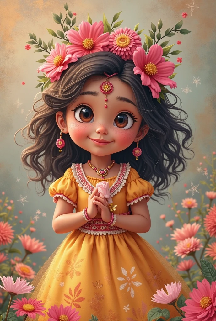 (cute baby girl with braids smiling playing a piano), Munchkin ,Geometric multidimensional wall portrait, livro de arte, Tchibi,
Yang08k, Beautiful, Colouring,
Obras, of the highest quality, best quality, Arte Oficial, Beautiful and Aesthetic,