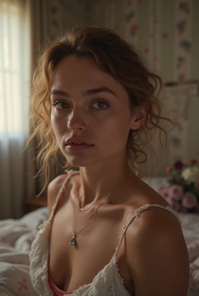 Elizabeth olsen naked