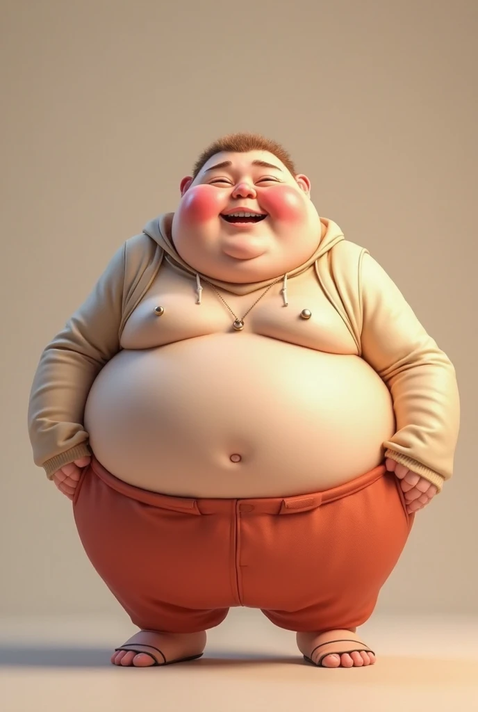 Man shaped like a nan bread