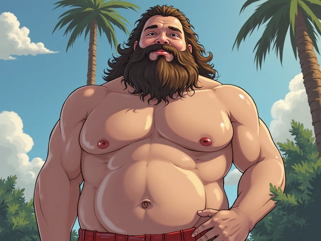 ((((muscular)))), (((perfect dick))), , ((best quality)), ((masterpiece)), (detailed), a young hairy man,   he is hairy, he has a gray long cardigan, he has large long dick, he has big balls, ((lots of cum every where)), summer time, white curtain, he is moaning
