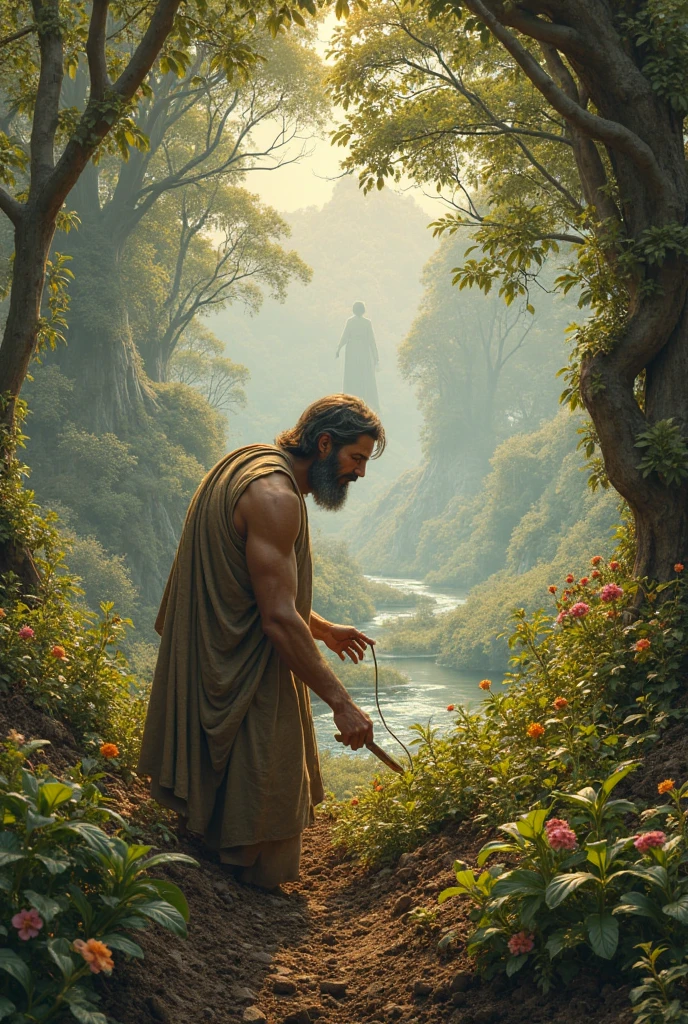 Philosophical Reflection on the Myth of Tantalus: The Punishment of Desire and the Absurdity of Existence 