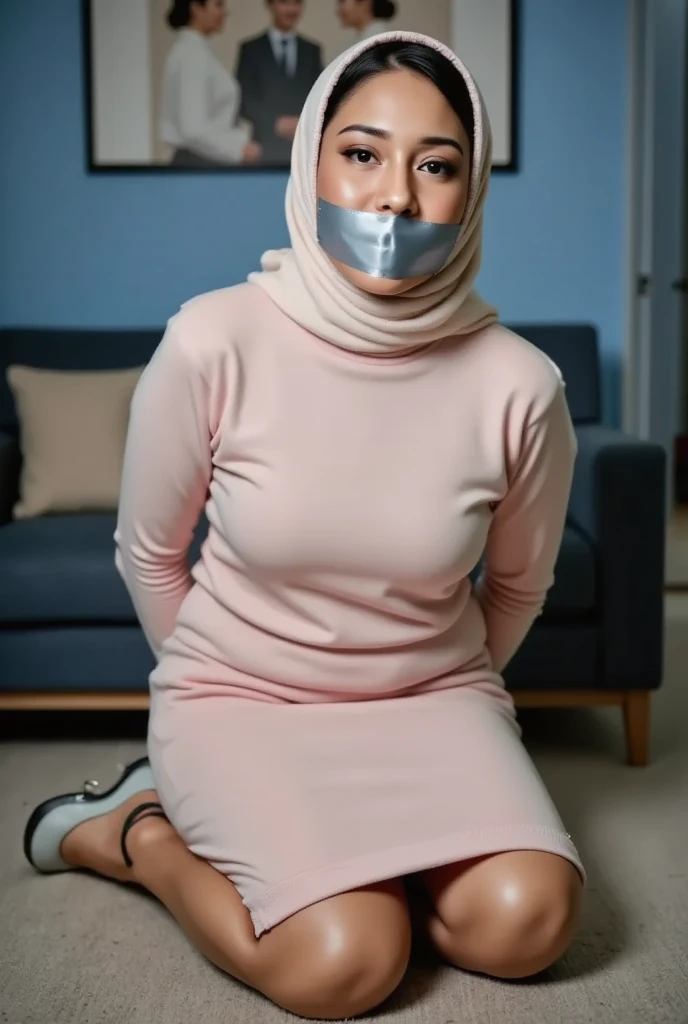 (((NAKED IN THE DARK))), ((Old body lady:1.3)), ((Old lady:1.6)), (Happy smile), (((HIJAB MALAY GIRL))), masutepiece, High quality, UHD 32K, Realistic face, Realistic skin feeling , A Japanese Lady, 58 years old matured lady, , Very cute and baby-like face, (((FLAT CHEST))), (Night time at forest), ((look In front at the camera and SADNESS)), ((Floral Pattern)) little dark night background , black forest night, horror scary place, (from behind up) seductive pose, Heavy Nipples, from view side seductive pose