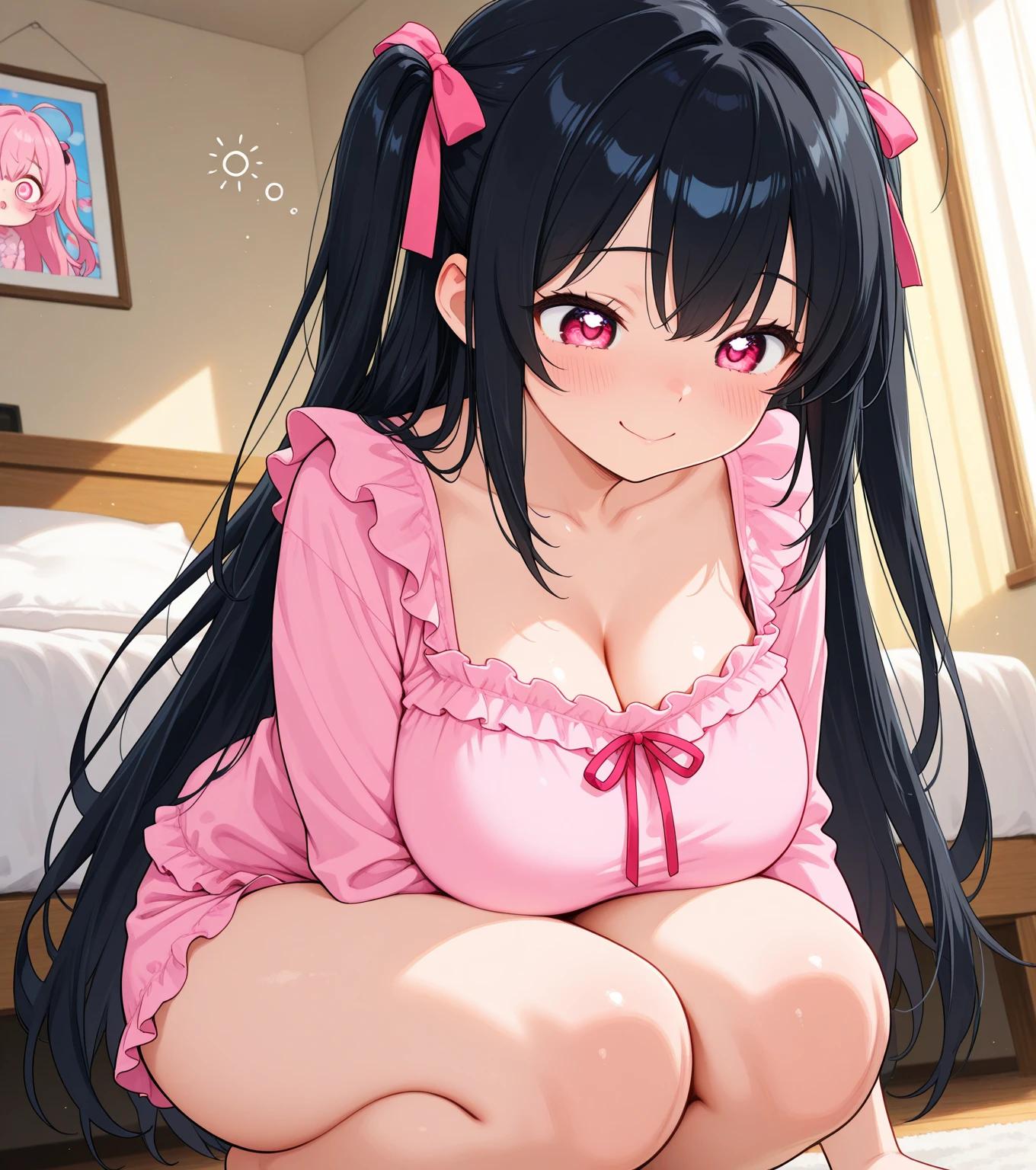 masterpiece, (((1 littlegirl))) ,1 girl ,(((littlegirl and women))) ,Big breasts, Big nipples, NSFW ,(orgasm), (heart eyes), (littlegirl sucking on womans breasts) ,((breastfeeding)) ,nipple sucking ,(((lap pillow))), Patting the head ,(((littlegirl Licking the woman nipples of big breasts)))