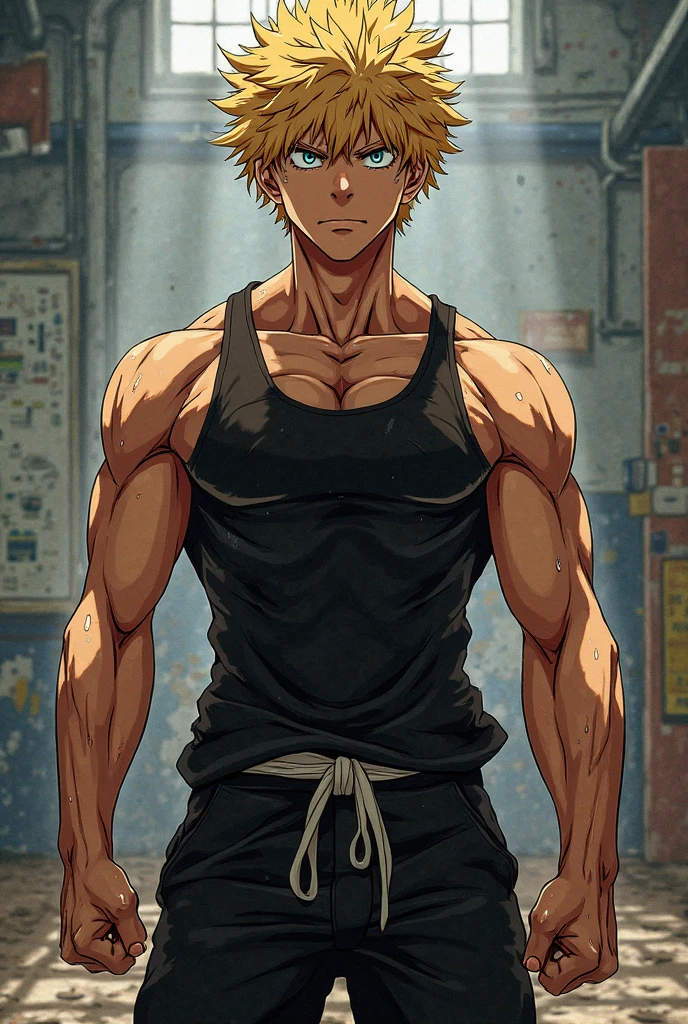 best quality, masterpiece, stylised graffiti of the number (700) on a brick wall, handsome man with medium length curtain bangs, topless, wearing low rise baggy jeans, cinematic lighting, extremely dramatic shadows, perfection, no watermark, no logo, no signature