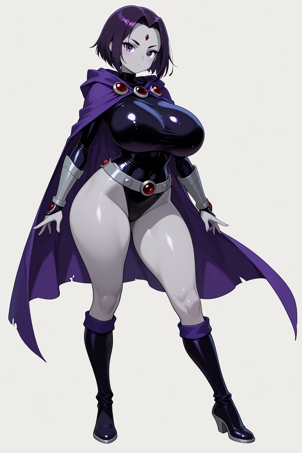 ((emma stone)) ((masterpiece)),(((best quality))),((character design sheet)), ((full body view)) ((cyberpunk empress)) mature face, ((middle eastern eyes:1.4)), ((silver cybernetic gown)), (((intricate futuristic breastplate))), defined cheekbones, high cheekbones, illustration, muscular, ((cyber silver:1.4)), sexy bimbo, (gigantic breasts:1.7) black hair, ((detailed face:1.4)) beautiful woman, (Chinese:1.4) (white skin:1.4) , (red lipstick:1.4), shiny skin, scribbles and marks,(puffy lips:1.4) , rough sketches, pose, 8k,16k, (simple background, white background: 1.3) ((cool color palette)), ((cyberpunk aesthetic))