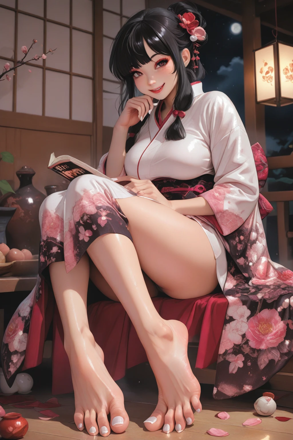 Naughty Girls、