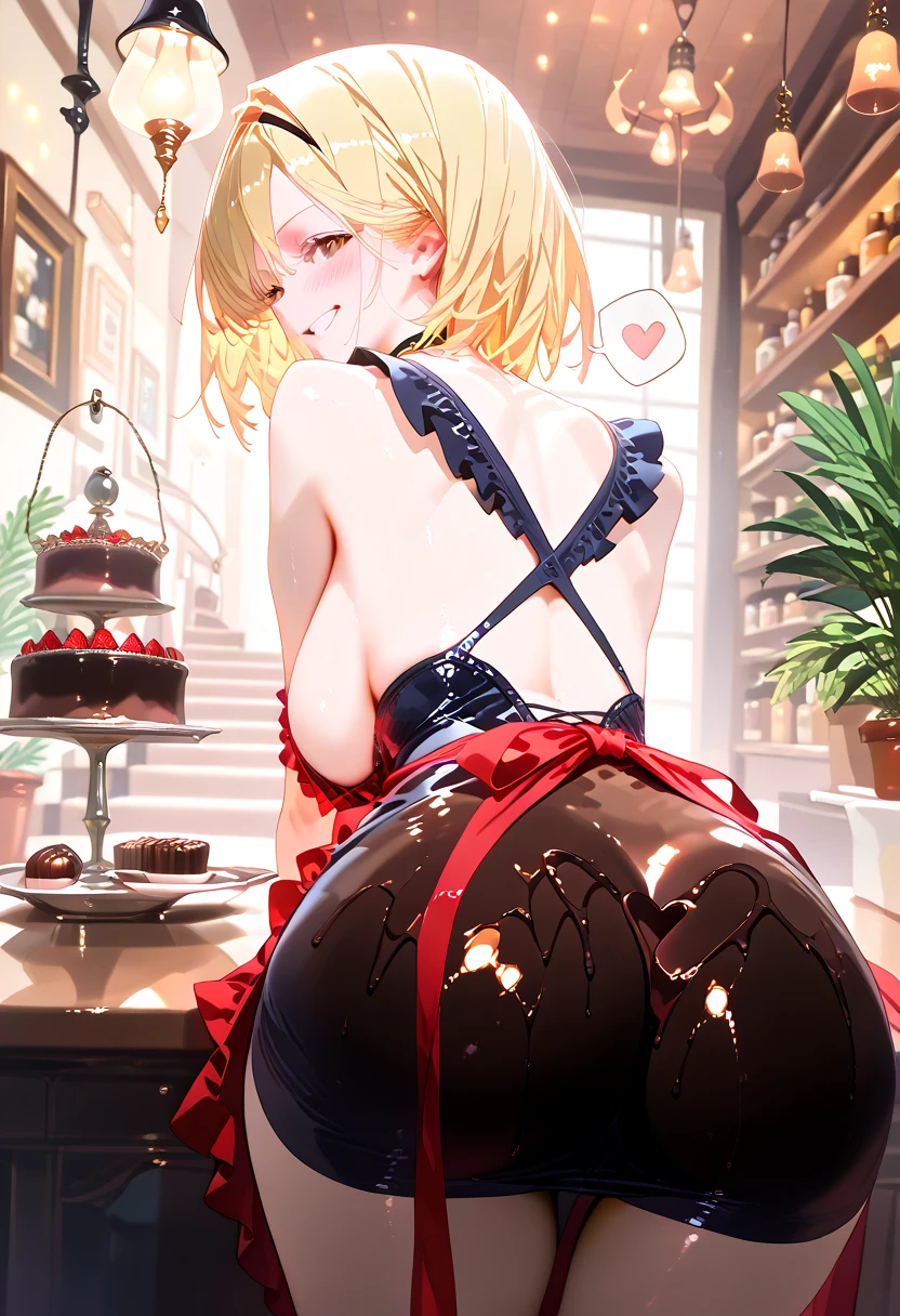 high school girl、beautiful girl、Blonde、Gal、Tan Skin、Back alley at night、There are a lot of men around、Standing doggy style、Being attacked by a man、Having your butt touched、Embarrassed、Panties are taken off、rape、One Girl、mini skirt, Highest quality, Displeased face, blazer, blouse,Pink pattern bra、Panties with pink pattern, Her thighs and groin are wet with love juice. 、crowd、Big 、Big Ass、Thick thighs、Sucking penis、Blowjob、Having your butt touched、Obscene sound effects、Naughty sound effects