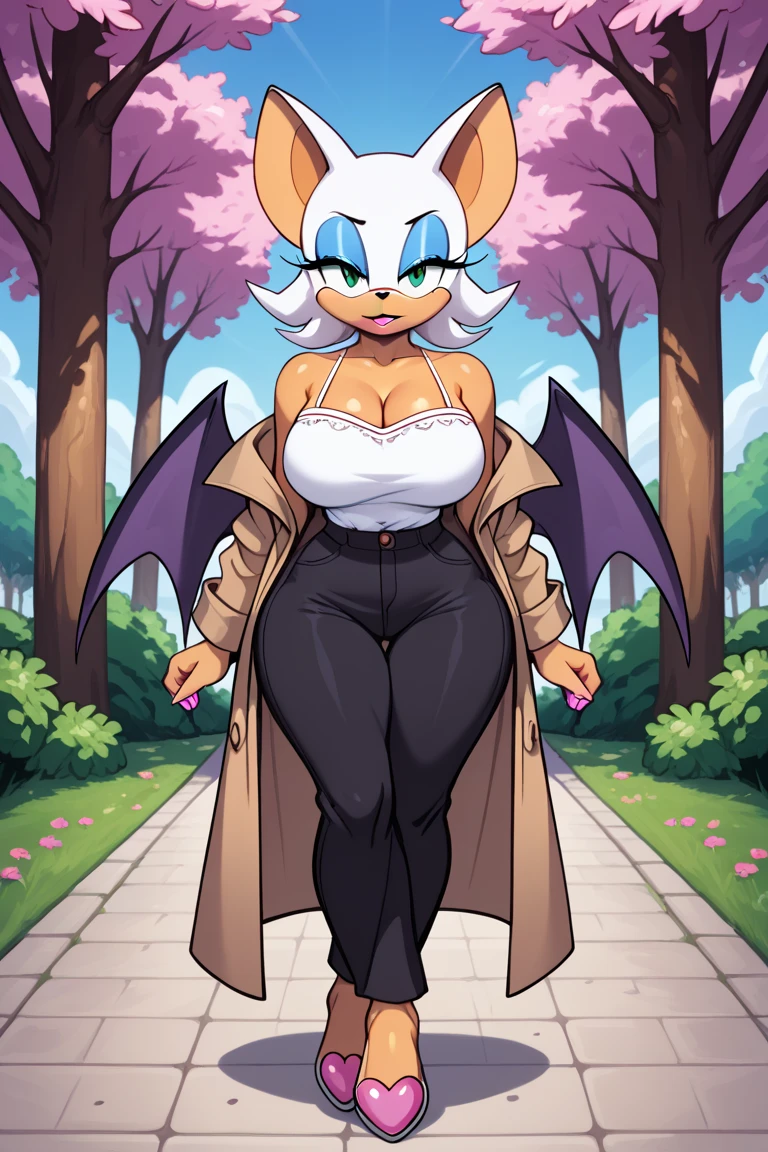 Rouge the bat, pau futanari, huge cock, Broad Hips:1.1,ful dressed, Waist slender:1.1, stealing diamonds, museum,enorme volume no ful dressed:2.1