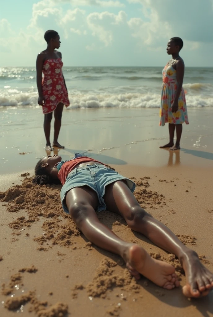 Dead island, Beach, Zombies