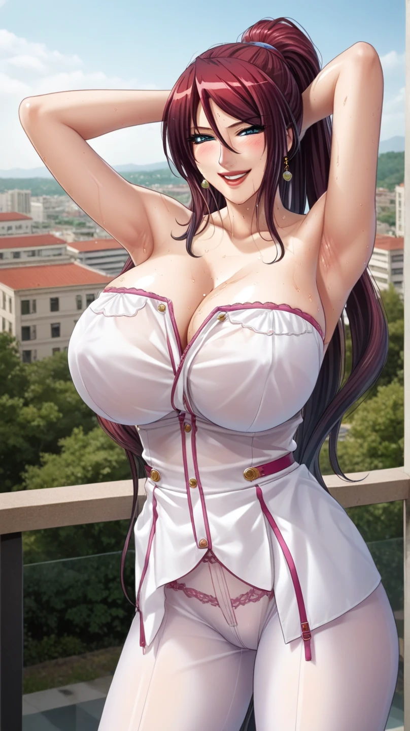 at the gala night,Wearing a tight white dress,ultra detailed,realistic shot, high resolution, ultra detailed face, cute eyes, eyes shining, natural light, cinematic light, realistic body, detailed body, detailed eyes, realistic face, masterpiece, high quality, 8k, best qualitymasterpiece, cinematic lighting,off shoulder,cleavage, big , extremely detailed CG unity 8k wallpaper, canarnd, 1girl, mature female,smile, parted lips, looking at viewer,