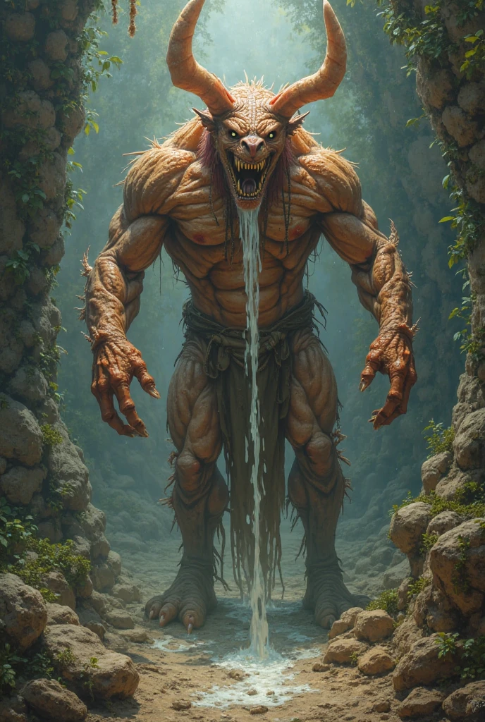 Monster,dnd,epic