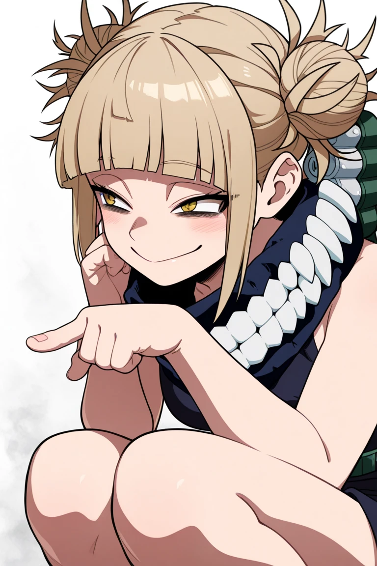 masterpiece, best quality, cartoon, solo, 1girl, Ayla_CT <lora:Ayla_CT:0.8>,long blonde curly hair, purple fur scarf, purple skirt, in a wild forest, holding weapon, club \(weapon\), grin, muscular