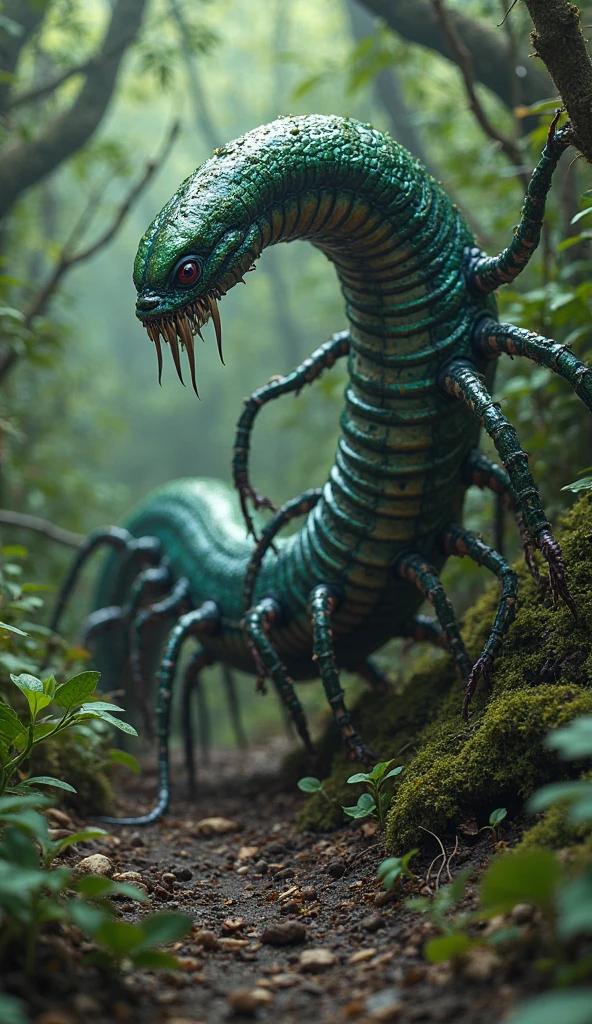 Willow scorpion 
