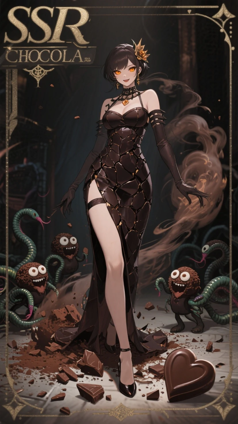 Marcotte, Heretical Sister in tentacle  monster girl art style (score_9,score_8_up,score_7_up,score_6_up,score_5_up,score_4_up) 

