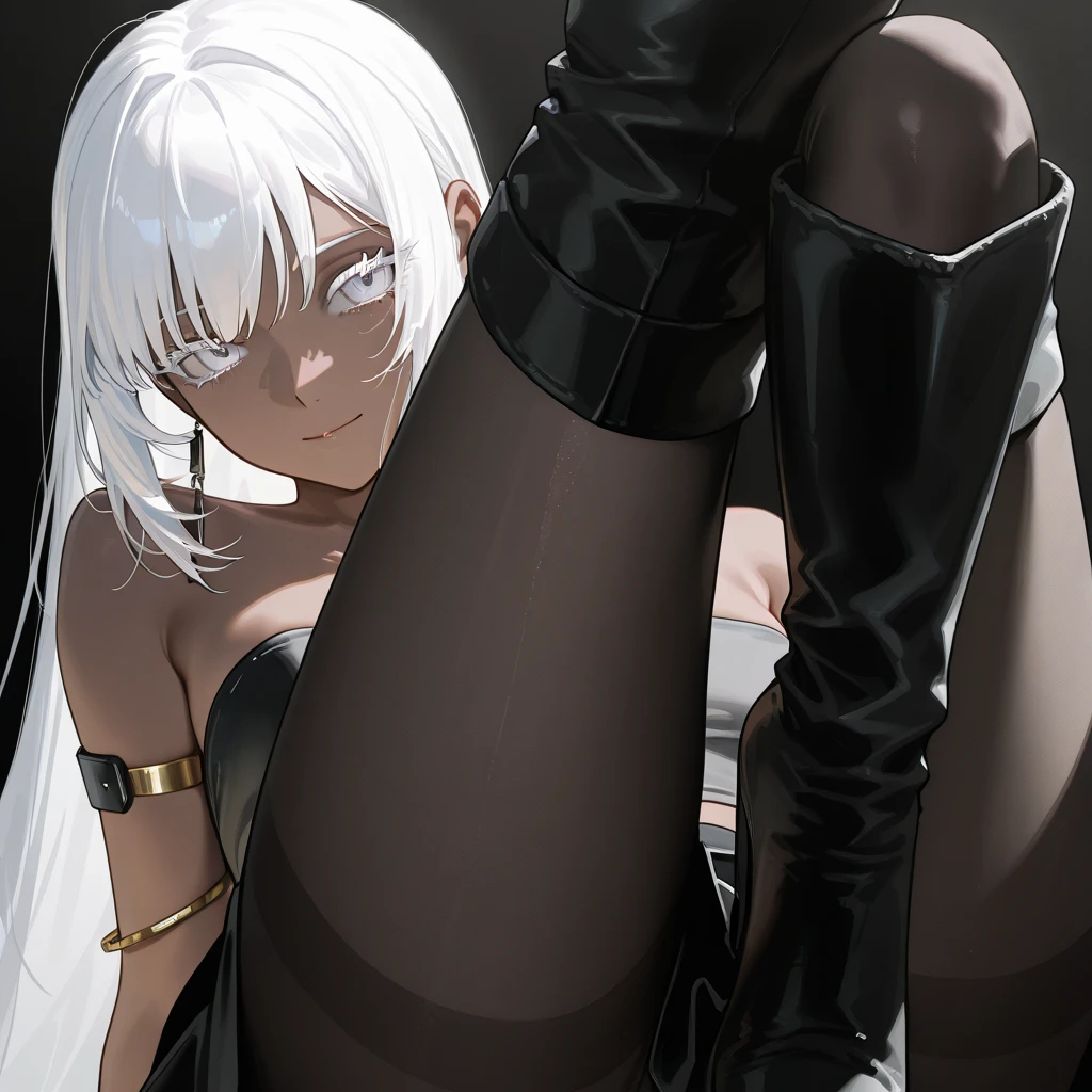 2 dark skinned girls, very detailed purple irises, topless, very short skirts, no panties, huge exposed tits, tits leaking milk, short school skirt ,covered in cum, 8k, highest quality, slave collars, chained up, 8k, highest quality, slave collars, chained up, bondage, full covered ski mask, very shiny skin, extremely detailed, highest quality, dirty classroom, sixpack abs, thigh high socks, behind close up perspective, inner thigh closeup, ass spread wide, down below looking up perspective, long ponytail, white hair
