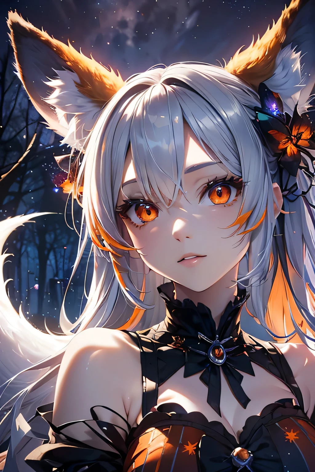 m_style, masterpiece, absurdres, rot, envy, entropy, decay, perfection, superb, saffron, stuckle, shiny, perfect light,  soft, illustration, fuzzy, fluffy, shy, shy smile,  bluethebone, [light blush], halation, rays of light, caustics,
moth girl, mothgirl, monstergirl, fur trim, moth wings, black sclera, antenna hair, antenna, feather, pale skin, iridescent,
warmth, inner glow, faith, starry occult,