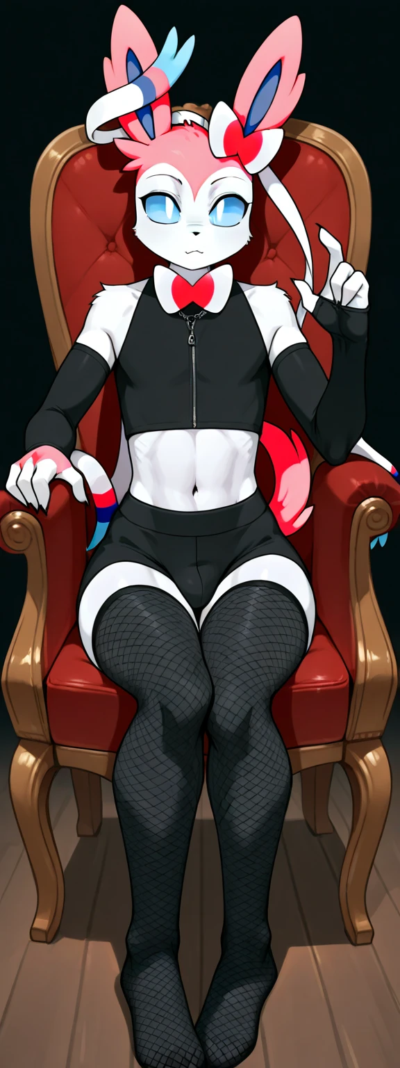 pikkyvanica, black hair, red eye, eyepatch, one eye covered, , masterpiece, best quality, 1girl, hentai full nelson(sex position), leg up, full nelson , from below, 1boy, penis, standing sex, huge penis, cum in pussy, vaginal object insertion, (mature female