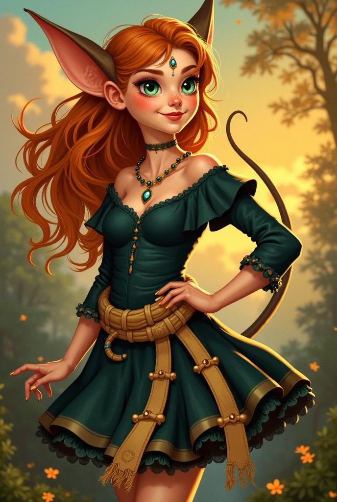 Beautiful goblin women. busty, leggy, lean, lithe. ultra-hourglass-bodytype. Corseted waist. mermaid-skirt. Official Art, Award Winning Digital Painting, Digital Illustration, Extreme Detail, 4k, Ultra Hd, Rococo, Polished, Intricate, Realistic Fantasy Art, Sharp Focus, Concept Art, Art By Wlop, Artgerm, (2d Vector Illustration)
