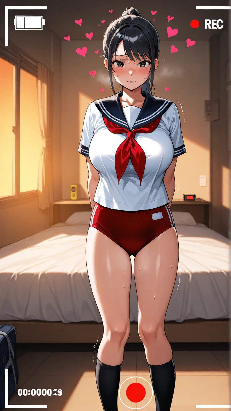 Miss Chinese Manners，Being in a hotel，on top of the bed，(Lying on her back in bed:1.5)，(Open your legs:1.4)，(The legs are lifted by the man:1.5)，(Being touched by men:1.5)，(Being stroked by a man's crotch:1.5)，Top-down view，
（（（tmasterpiece）））， （（best qualtiy））， （（intricately details））， （（ultra-realistic realism））， Ridiculous res， A MILF， Mature woman， ssee-through， highly  detailed， illustratio， 1. Mature women， （（Huge breasts:1.2））， (areola of breast)，perfect hand， detailed finger， Beautiful detailed eyes， Wavy curly hair，with brown eye， name badge， vd， （Republic of China cheongsam:1.2）， Get wet，(The breasts were about to spill out of the clothes)，neck rings，耳Nipple Ring， detailedbackground， Bedrooms， perfect  eyes， Seductive eye，Cocked buttocks，Reddened face，(weeping:1.2)，(Innocent)，Confused eyes,nude ,show tits,show spread pussy,cum drip from pussy