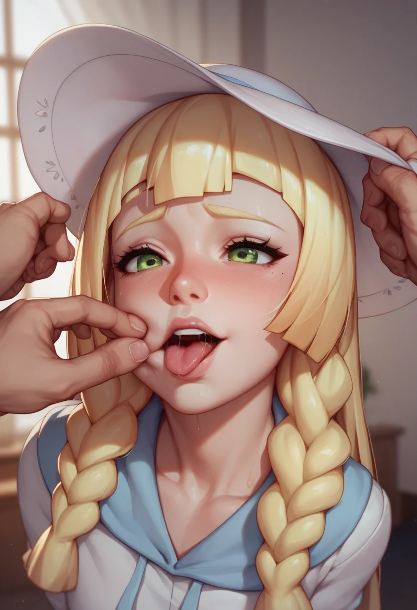 Izayoi Seishin artstyle, (score_9, score_8_up, score_7_up), (best quality, masterpiece),perfect anatomy,(aesthetic,very aesthetic),official style, (ultra-high resolution), 1girl, Masterpiece, raw,  beautiful art, professional artist, 8k, art style by sciamano240, very detailed face, very detailed hair, perfectly drawn body, beautiful face, Princess rapunzel from tangled, mascara tears, lots of cum, cum pools, cum on body, cum on face, messy hair, hearts around, body shaking, motion lines, cumshot, creampie, mouth full of cum, mouth filled with cum, drooling cum,