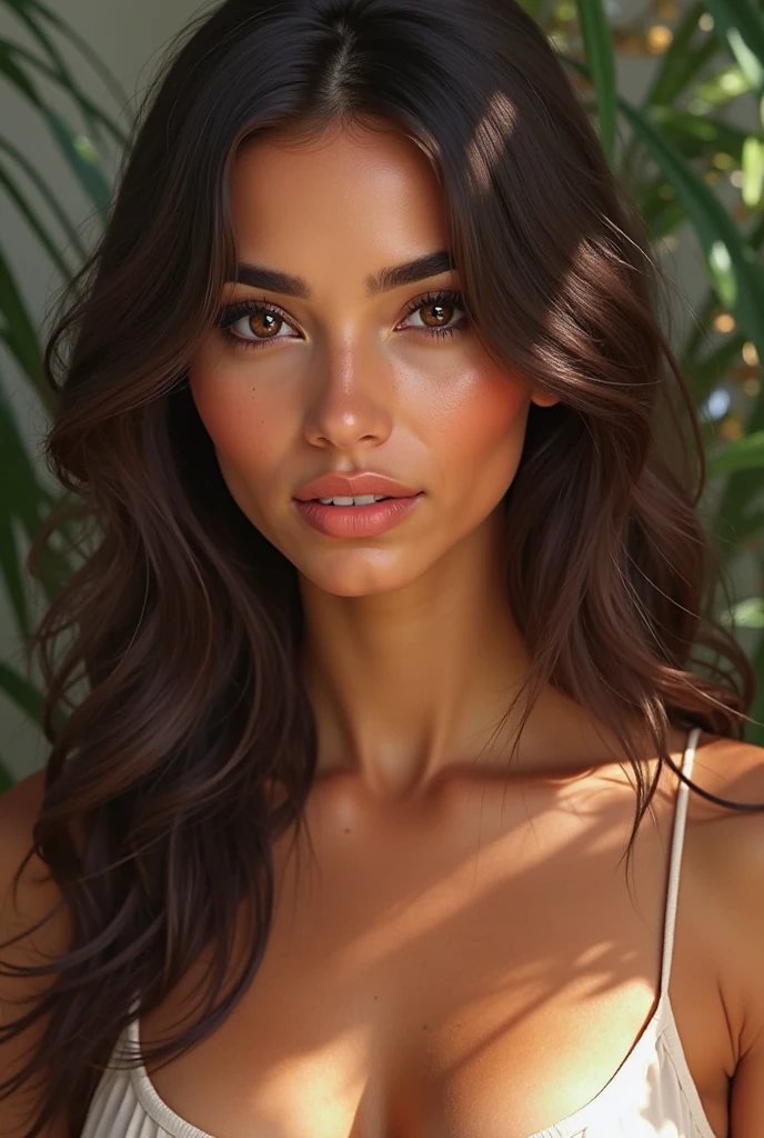 Create an image +18 of a woman