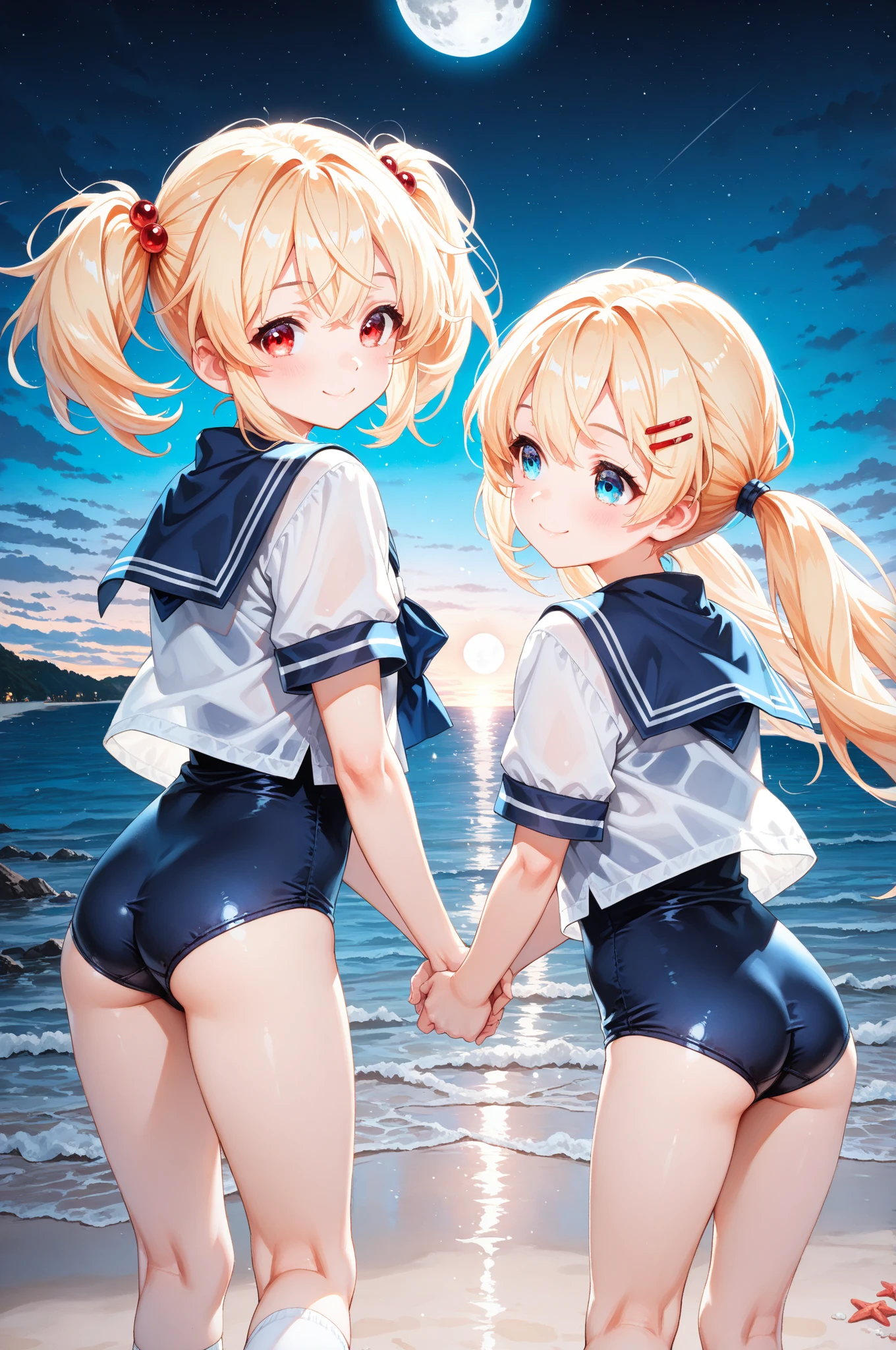 Femboy sailor sissyboy 3boys 