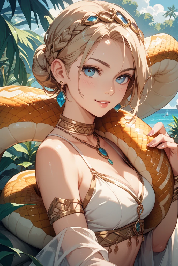 Sexy snake