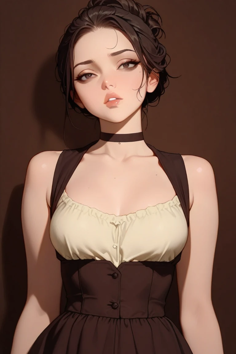 (Anime dos anos 1990), beautiful female, olhos perfeitos, olhos detalhados, cabelos longos, cabelos brancos(clivagem), (((Close-up))), (lateralmente:1.4), Pov, (de baixo), kneeling towards the spectator, blusa para baixo, Seios enormes, (dentadura da pele:1.4), mostrando clivagem, Absurdo, rosto e olhos extremamente detalhados, Beautiful shade and lighting masterpiece, melhor qualidade, (fundo detalhado), Alto contraste, 1 menina, corpo inteiro, (fundo branco: 1.5), desenhos de linha limpa, camisa aberta, cabelo muito longo na cama, ultra high-resolution, (fotorrealista: 1.4), foto crua, Povo ucraniano, olhos azuis, fleshy lips, pele com sardas, sobrancelha reta, cabelo loiro, Duplo, Mulher cintura fina com detalhes(fotorrealista: 1.4),quadil largo com celulite,symmetrical shoulders and body,calcinha humida,langerie sexy, pele clara, Grande, seios salientes, calcinha de renda preta, cama branca, Feeling of increased sensitivity of the skin,UHD(8k). qualidade, corar, looking up at the audience, Great seduction, corpo agitado, 8k, vestido de peito aberto sexy