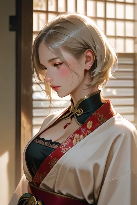 Blond Tokio