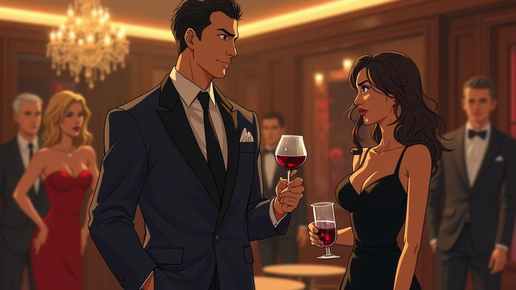 clipart, pub, sexy, Man And Woman