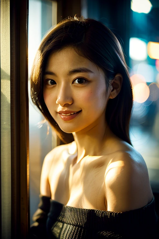 (1 girl), (18 years old), very beautiful detailed face, shy smile, symmetrical black eyes, small breasts), rest, (pink leotard: 1.3) dancing, whole body, black hair, short bob, (small Face): 1.2), break, high resolution, real, high definition CG integrated 8K wallpaper, high resolution, high definition raw color photography, professional photography, realistic portrait, cinematic lighting, beautiful detail, super detail, High detail, (((bokeh) ) ), depth of field, lighting, super stylish lighting