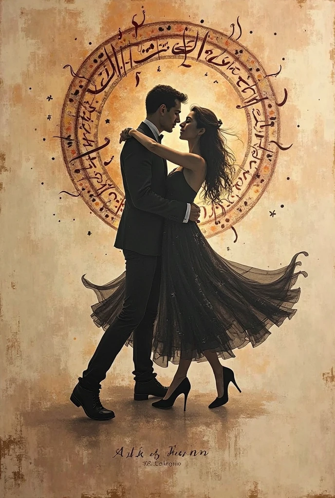 tarot, love, zero contact, energy, magic, love, Couple, universe