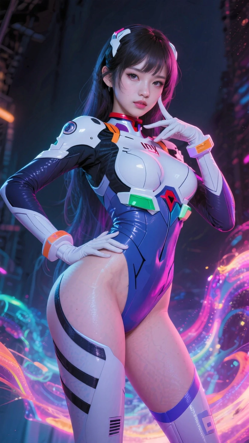 Rei Ayanami (Rei Ayanami) - Neon Genesis Evangelion (Neon Genesis Evangelion) sexy