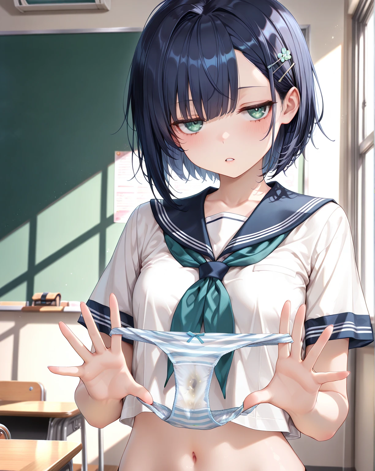 Licking blowjob, highest quality, hd, become familiar with , sailor suit、bra、panties、pleated skirt、perfect penis, become familiar with, lick the tip of the penis, suck dick, A little how on the tip, deep throat ,deep throat,deep throat / how, pinch gonzo, Ahegao, They wake up from their sleep and give me a blowjob, give me a blowjob,Looking from the side