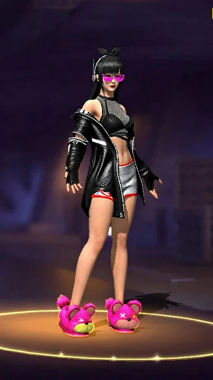 Woman in a black and red outfit standing on a rock, protagonista feminina, personagem feminina, modelado em poser, Pose de personagem, render de mirabel madrigal, Close-up de corpo inteiro, 3 d character render, female vampire, DAZ 3D, DAZ3D, DAZ 3D, 3 d deusa minerva, Personagem 3D --auto