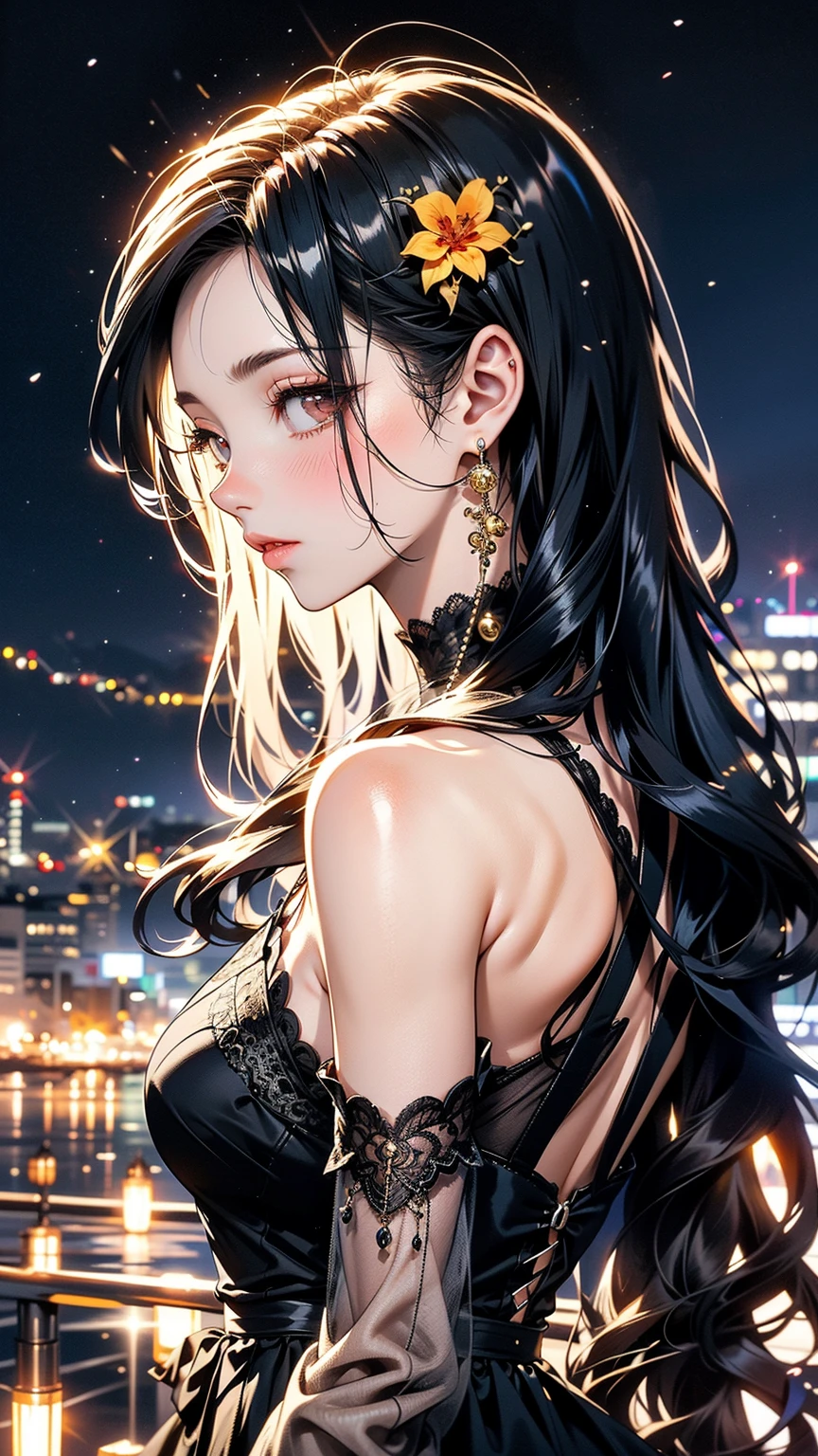 (masterpiece), (best quality), {girl|lady}, looking at viewer, {day|night}, {indoors|outdoors},
{Long hair with natural waves|Shaggy cut|Long bold side bangs|Curly hair|Neat ponytail|Sleek pixie cut|High top knot|Voluminous updo|Undercut}