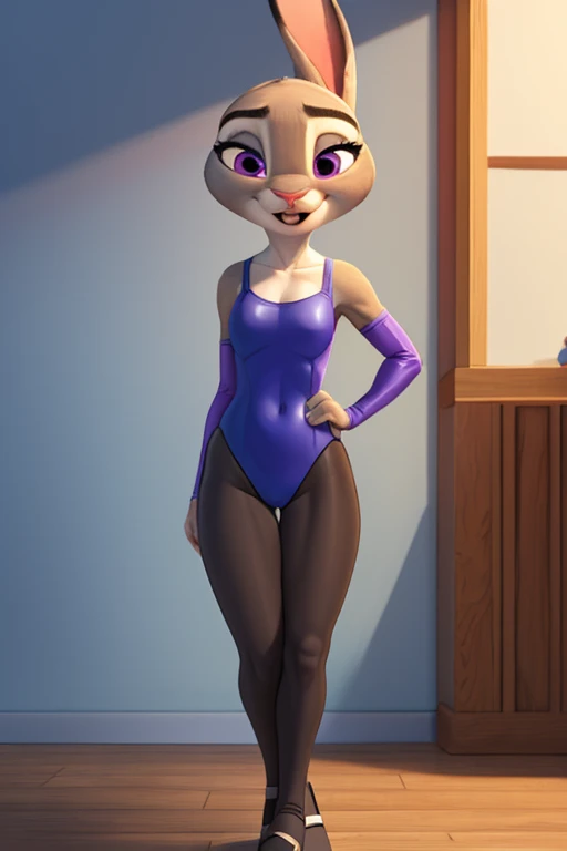 von Personalami, Lola Bunny, weiblich, (detailliert), flauschig, solo, 1 Girls, fotorealistisch, ((klare strukturelle Details)), detaillierter Realismus, detaillierte augen,, schlank, weich, 4k, excellent quality, hohe Details, detailliertes Fell, ((tail correct position)), standing Position