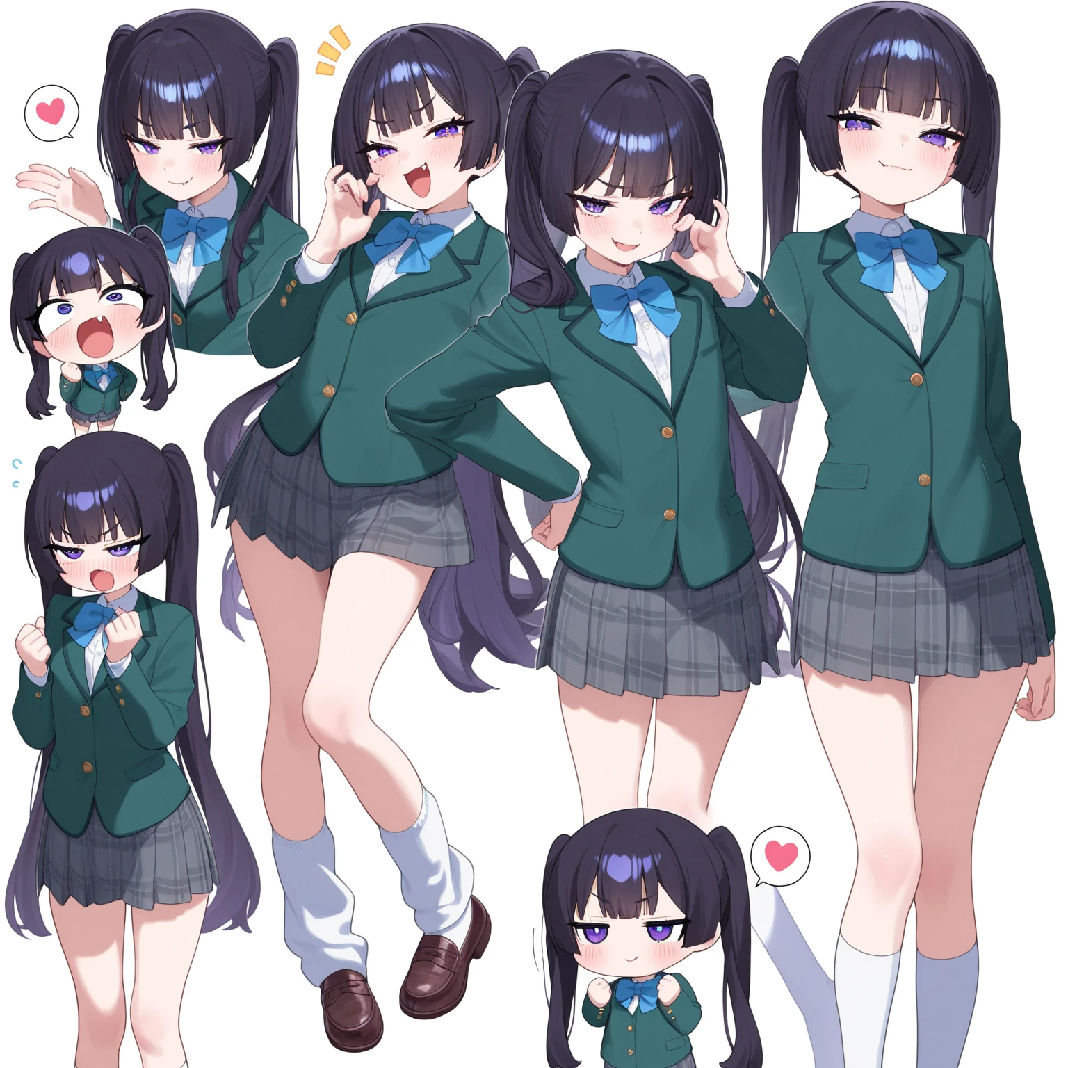 1girl, futaba rio, seishun buta yarou, Ash gray hair, massy hair, large breasts, skinny, , ponytail, hair_scrunchie, sweater vest, beige vest, white shirt, short sleeved shirt, red tie, pleated skirt, black high socks, loafers , tegaki, multiple boys multiple penis, (cum, cum on hair, cum on clothes, excessive cum, pojecile cum, facial, bukkake, from multiple cocks, face in large amounts of semen:1.4),
kneeling, closed mouth , from above, close eyes, frown, disgusted face, Mosaic on the crotch,
masterpiece, best quality, very aesthetic, absurdres, highly detailed