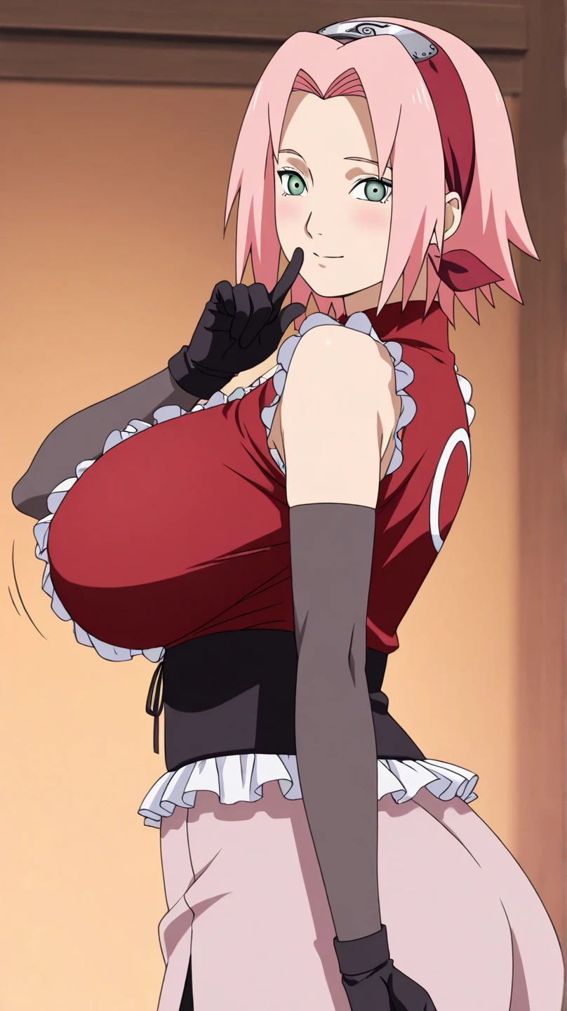score_9, score_8_up, score_7_up, source_anime, yunogasai, ysexy, (1girl:1.7), solo, Gasai Yuno,(big breasts:0.4), nipples, solo, nude, as Gasai Yuno Sits in her kill room, she is wearing a black choker and black thigh highs and behind her there is a small table with a blood stained knife and a black face mask as well as a apron made of human skin, ((kill room)), ((blood)), ((psycho)),evil smile,dark and for Bodine atmosphere, she is hunting you, Yuno
