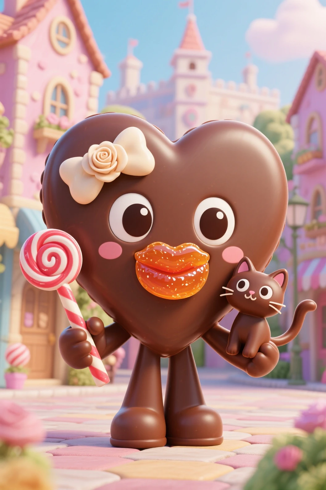 😍Самое милое сердце!