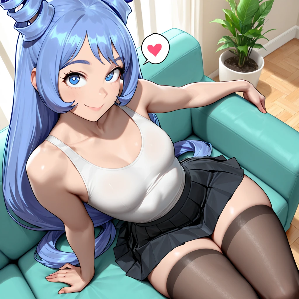 (masutepiece、Best Quality)、Lanni、1girl in、独奏、Cracked skin、doll joints、Extra arms、Open bra、Beautiful eyes、Well-formed face、very large udder、Too big、Lace bra with light pink ruffles、Light pink bra shoulder straps、Light pink lace panties、Big and beautiful nipples、Beautiful areola、beauty legs、a room、Gravure Pose、blushed face、Figure-eight eyebrows、Moist eyes、Seduce a man、shame、
