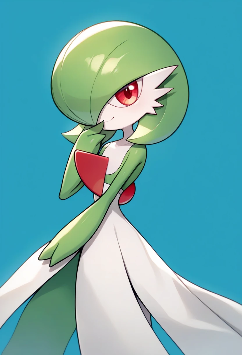 Gardevoir do pokemon fazendo sexo