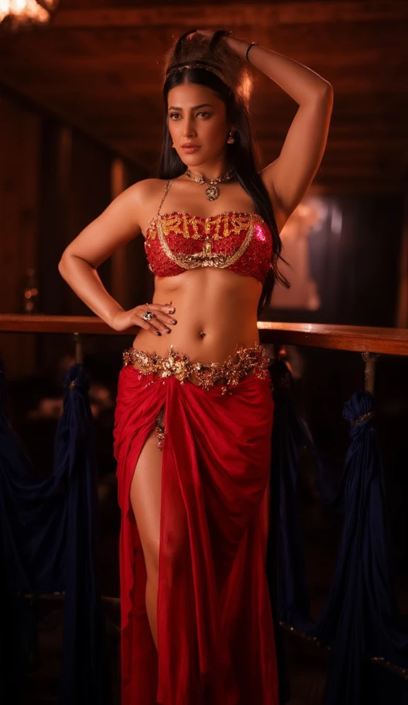 Bollywood male female dance