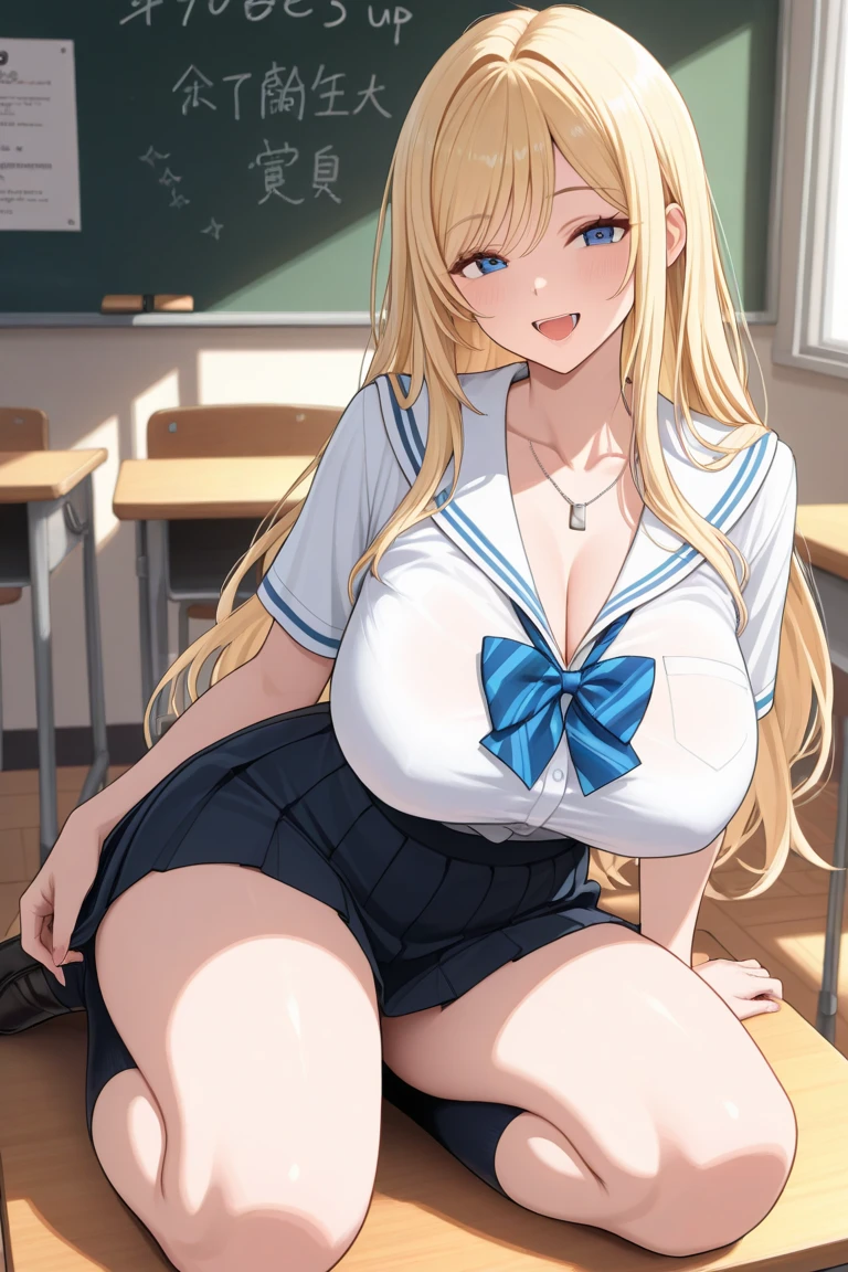 (((Spread your legs、Shooting from below))、(((Accentuate the crotch、Shiny underwear)))、Highest quality, 8k, masterpiece :1.3)), whole body, Sharp focus :One Girl,Glowing Skin,SSexy pose,Highest quality,Tabletop,shape,Very delicate and beautiful,Hmph,8k壁紙,wonderful,In detail,Official Art,Very detailedなティッカーUnity 8k壁紙,Incredibly ridiculous,Large file size,Very detailedな,High resolution,Very detailed,Beautiful detailed girl,Realistic,X-ray,The queue is full,(((Uniform Blazer、mini skirt)))、(((Big Breasts、blonde)))、(((School、classroom、Wearing loose socks)))、Stand upright、Cleavage , ((Long golden hair、loose sox))、Uniform Blazer、Sexy pose、Her hairstyle is twin tails.、both hands、長いWearing loose socks