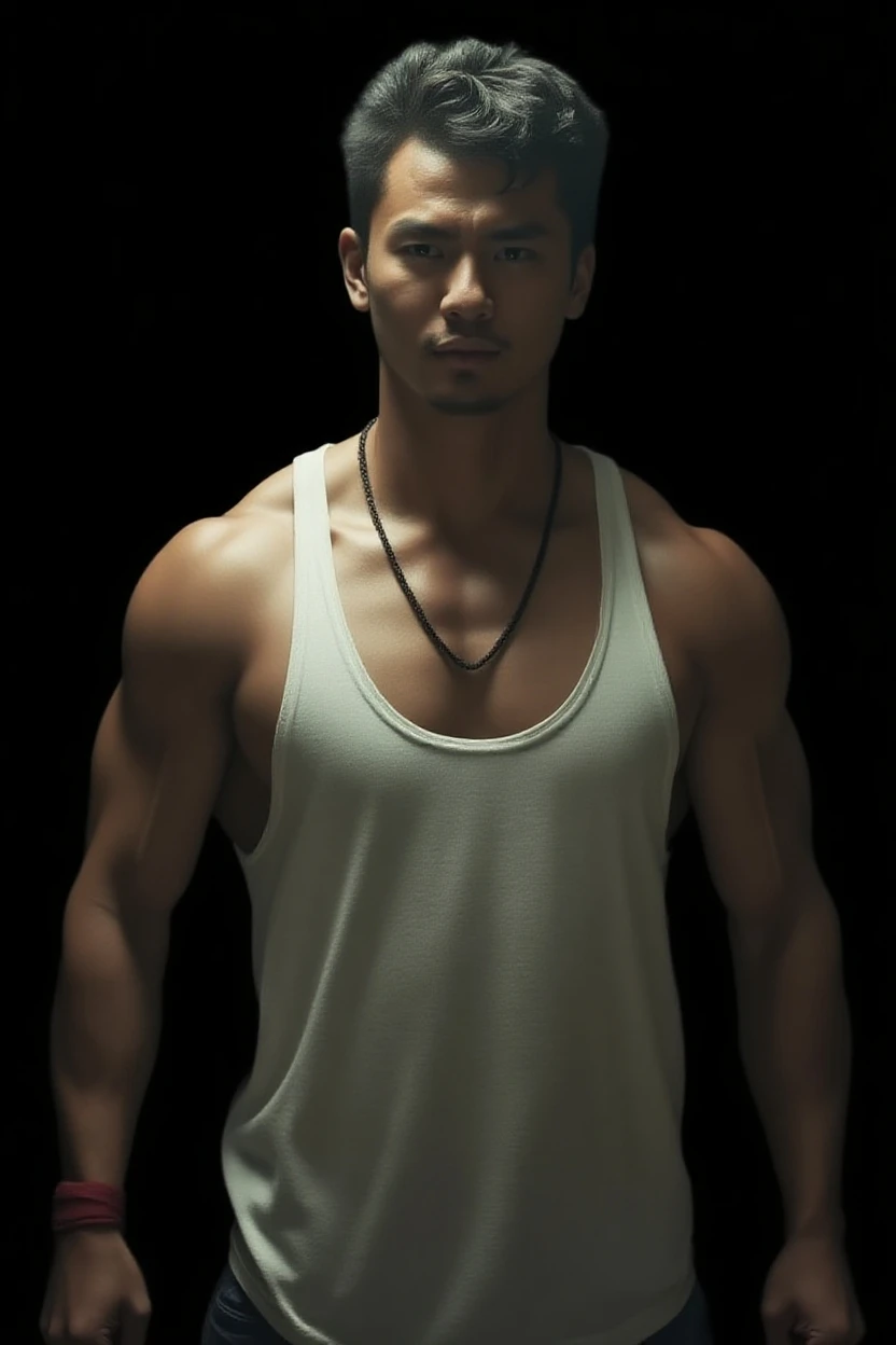 Glenn Rhee naked from the walking dead